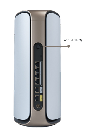 Hard Reset the Orbi Router by the Way of WPS Button​