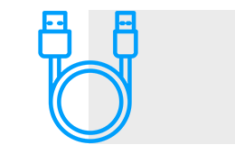 Check the cable connections