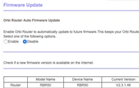 Update the Router’s Firmware